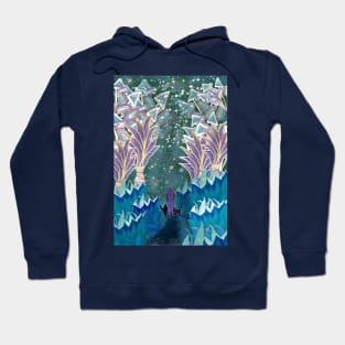 Just Another Walk in the Park Hoodie